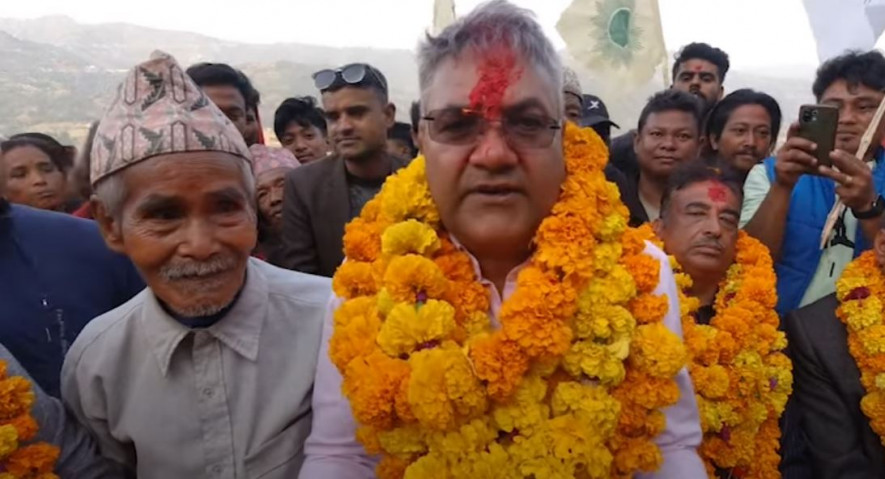 गठबन्धनकाे मलाई कुनै चुनाैति छैन, जित सुनिश्चित छ  – नेता बास्कोटा 
